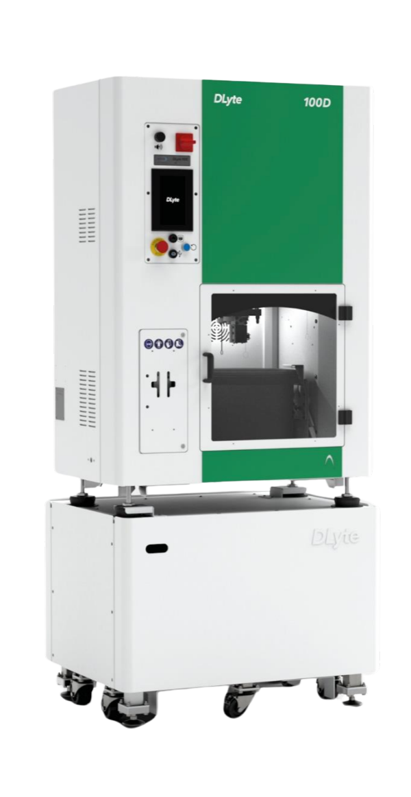 Electropolishing Equipment D-lyte 100D