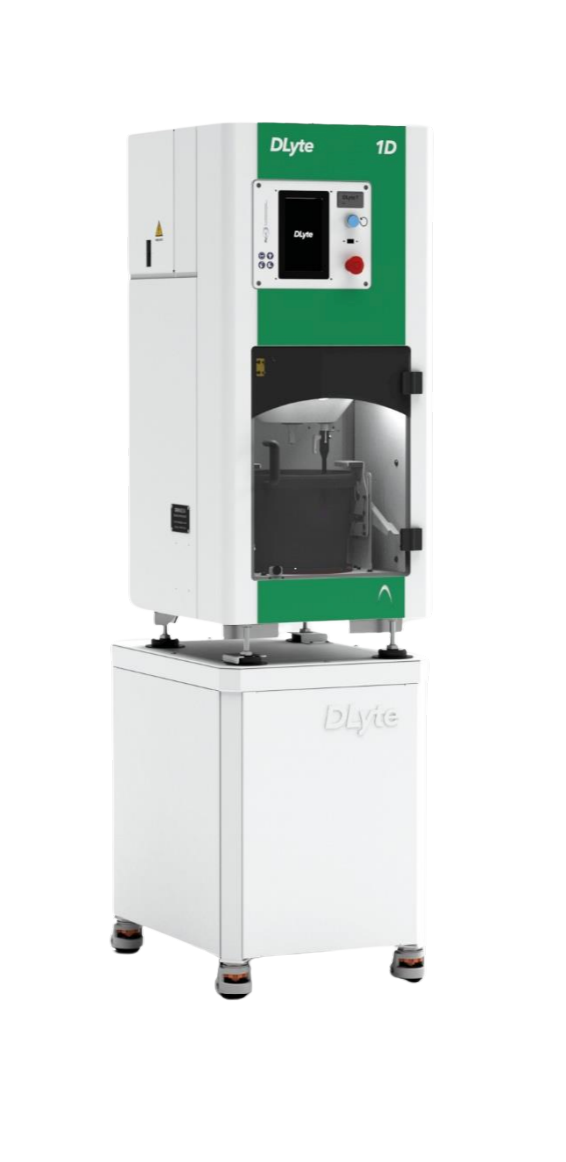 Electropolishing Equipment D-lyte 1D