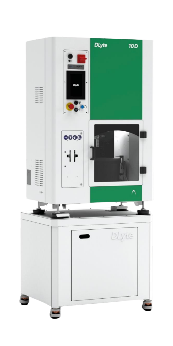 Electropolishing Equipment D-lyte 10D