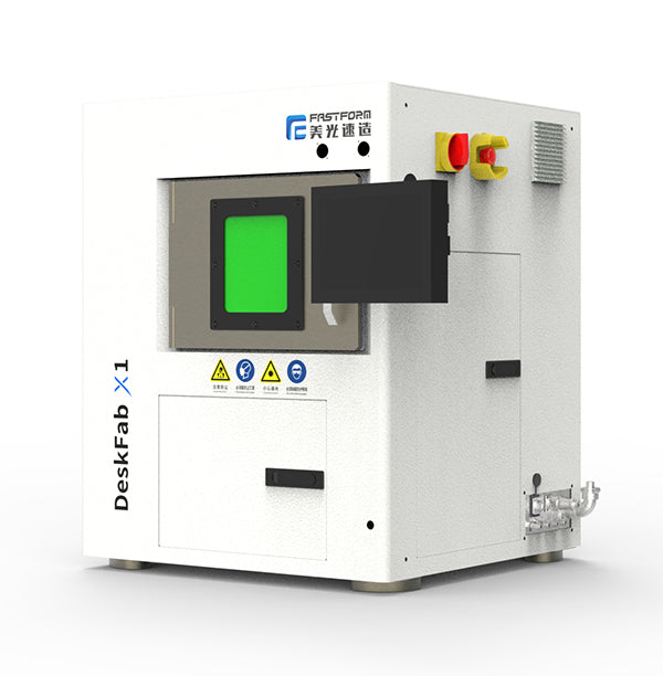 Laser sintering machine FastForm 3D DeskFab X1