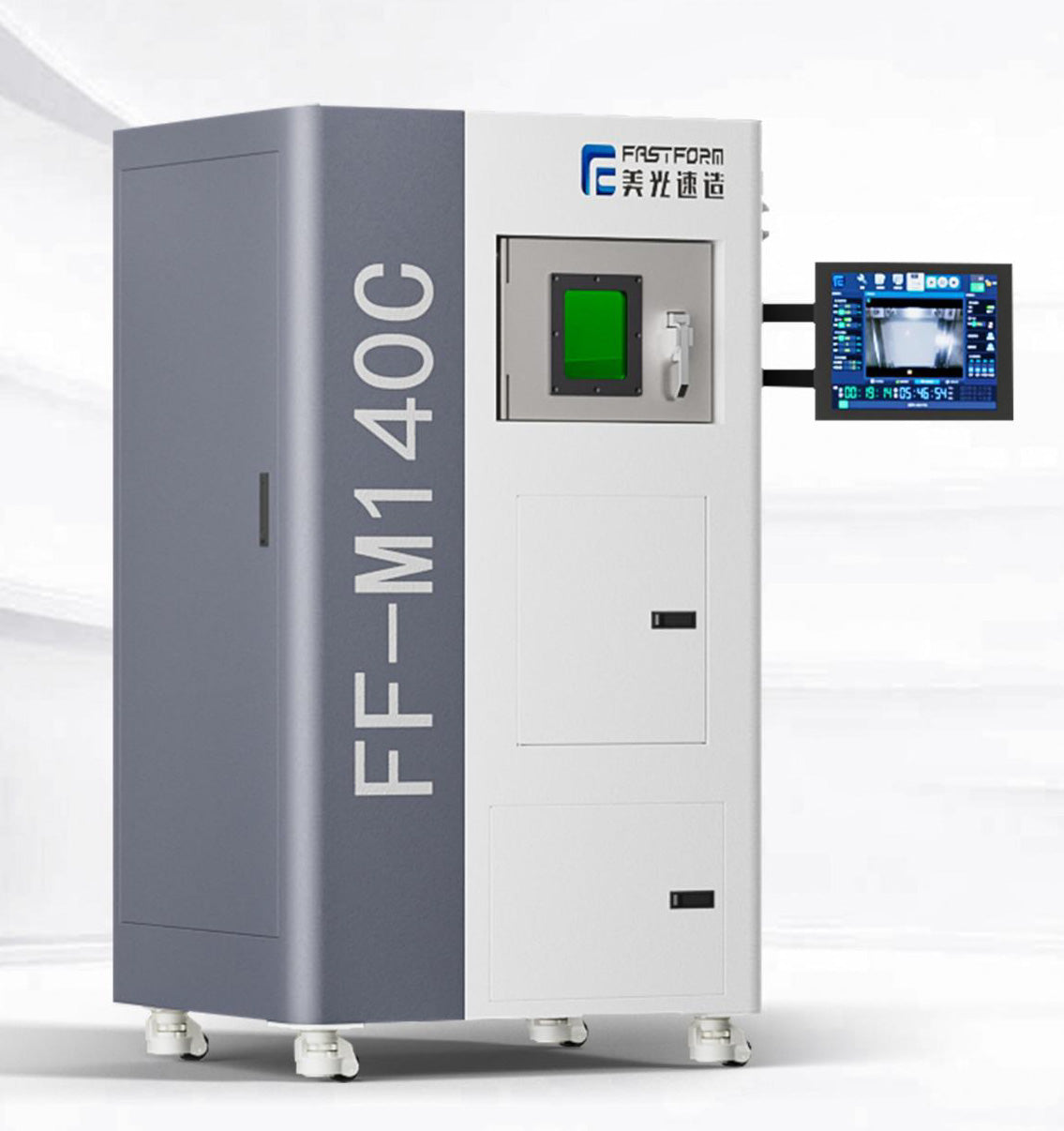 Laser sintering machine FastForm FF-M140C