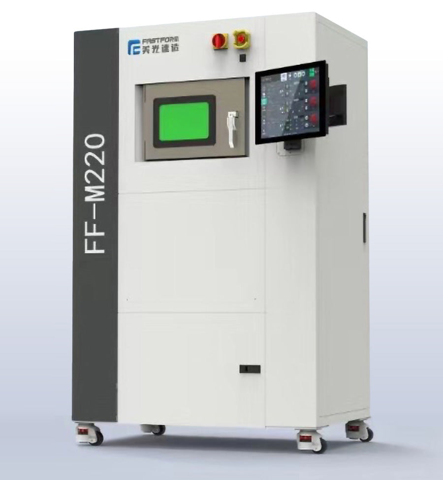 Laser sintering machine FastForm FF - M220 Dual laser