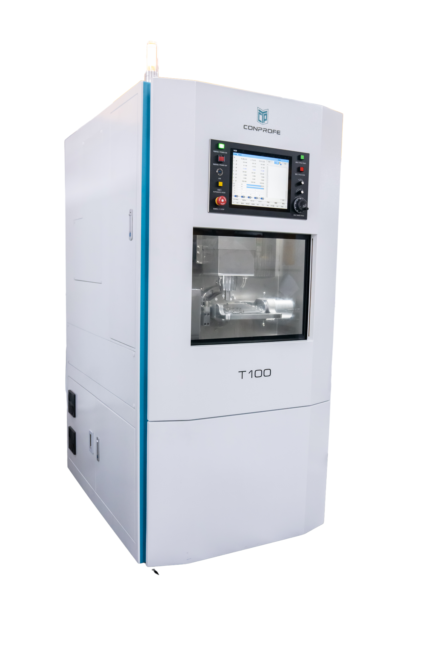 Conprofe Milling Center T 100-HSK