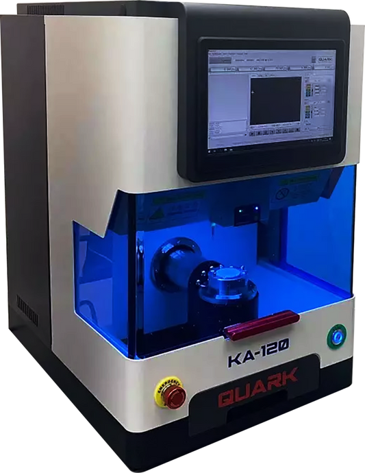 Quark KA 120 masina decupare alignere/gutiere termoformate