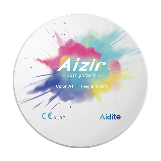 Zirconium Disc Aidite Aizir OM2