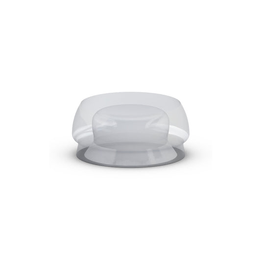 Overdenture Retention Cap Insert (Clear) (Standard) (4 pack)