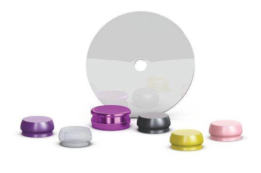 Overdenture Caps Assortment Kit (2 pack)