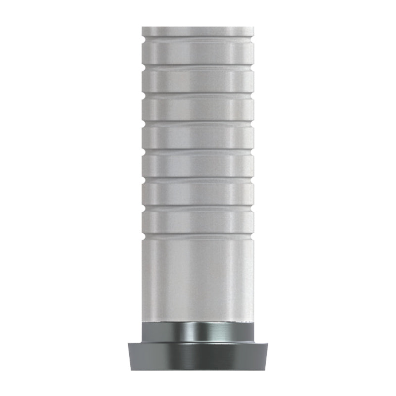 Multi-unit Titanium Gold Custom Castable