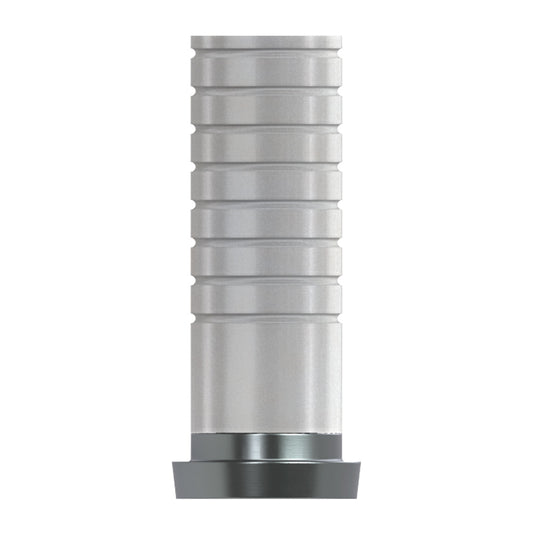 Multi-unit Titanium Gold Custom Castable