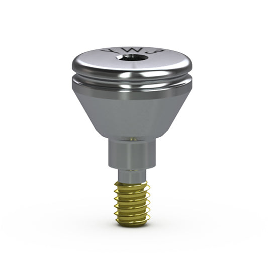 FUSION Healing Abutment
