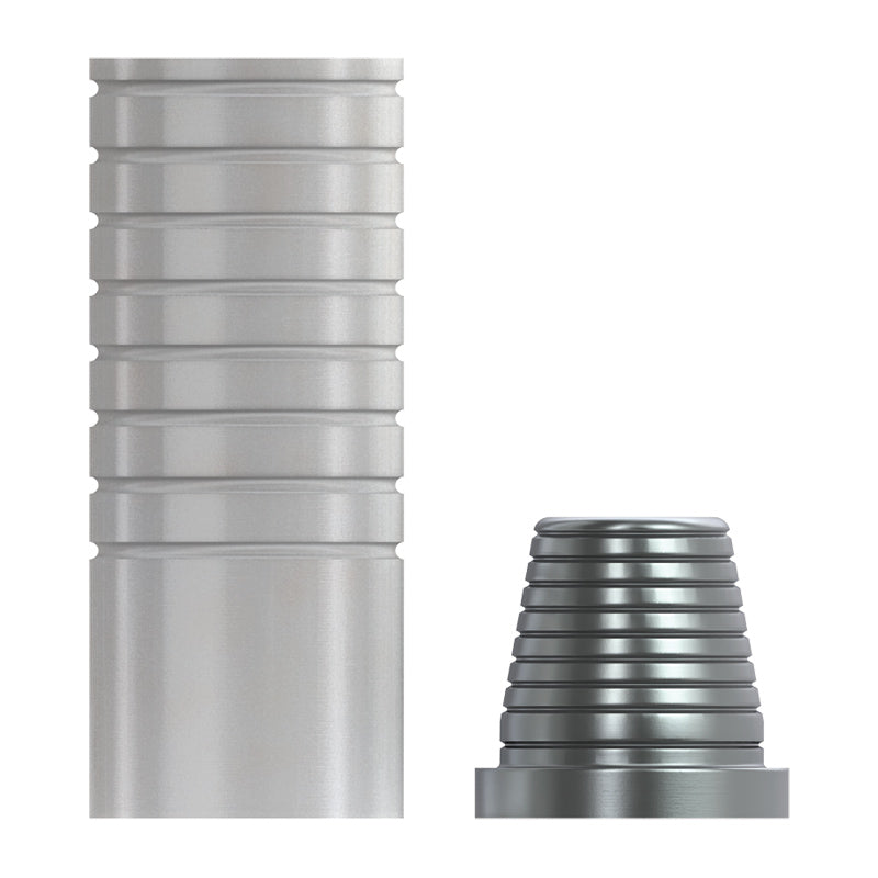 Multi-unit Passive Fit Coping