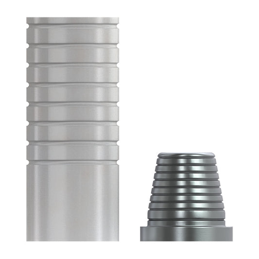 Multi-unit Passive Fit Coping