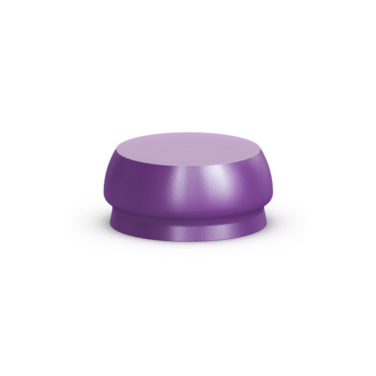 Overdenture Retention Cap Insert (Violet) (Strong) (4 pack)