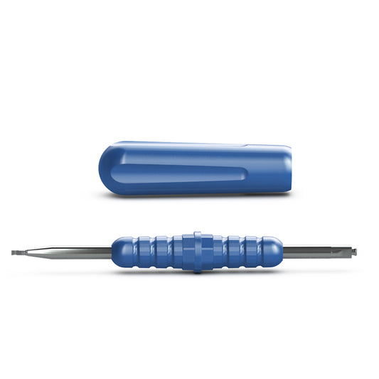 Overdenture Cap Insert/Extractor Tool
