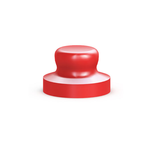 Overdenture Castable Male (2 pack)