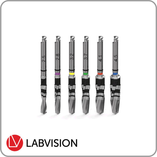 .050 Hex Driver, 4mm Square, Long