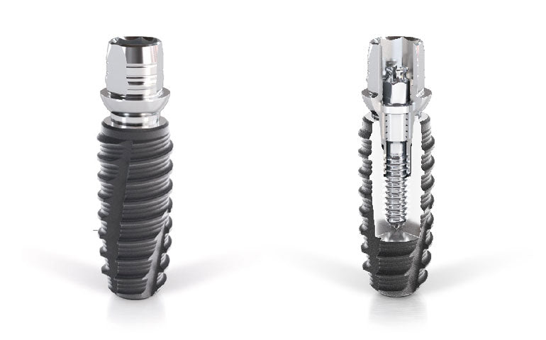 Camlog iSy implant set