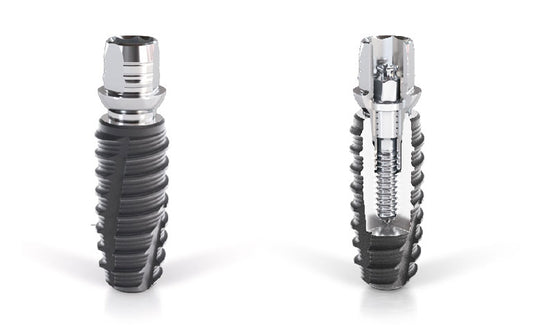 Camlog iSy implant set