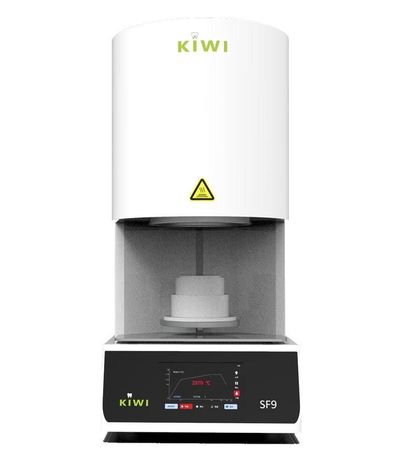 Rapid sintering furnace for Zirconium Kiwi SF9