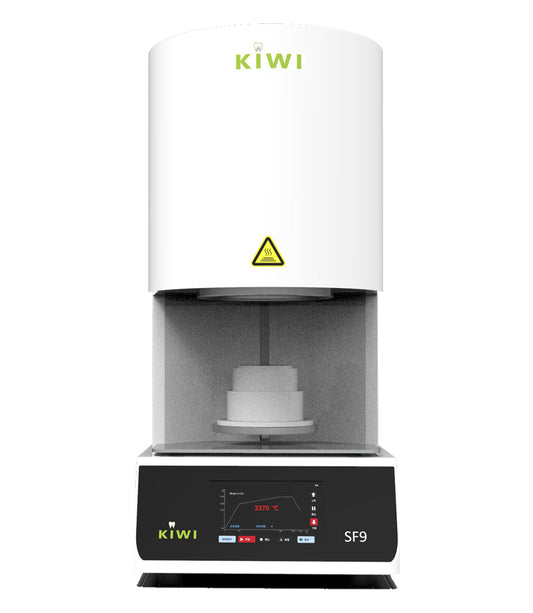 Rapid sintering furnace for Zirconium Kiwi SF9