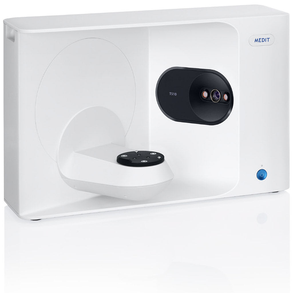 Lab scanner Medit T510