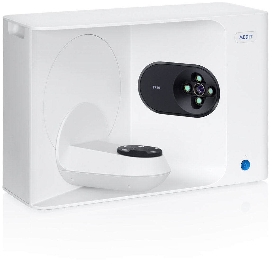 Lab scanner Medit T710