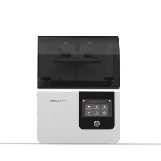 Printer UV 3D DLP MiiCraft Alpha 3D 2K