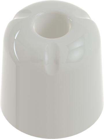 iSy® Gingiva former, cylindrical, PEEK (3 units)