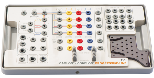 Surgery-Tray CAMLOG®/CONELOG® PROGRESSIVE-LINE (without content)