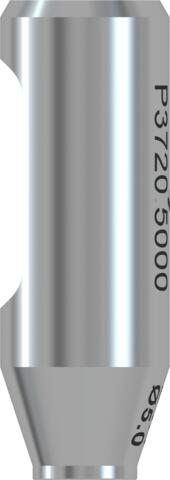 iSy® collet for CAM blank, Ø 3.8 / 4.4 / 5.0, thread M 1.6, non-sterile