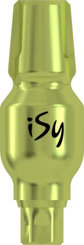 iSy® Impression post closed tray, ø M