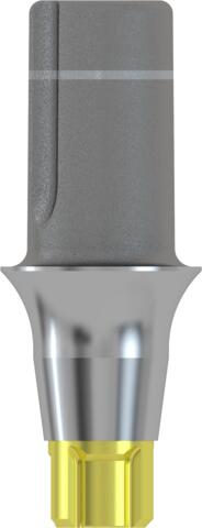 CONELOG® Viteo® Ti Base CAD/CAM, crown, Ø 3.8, GH 2.0