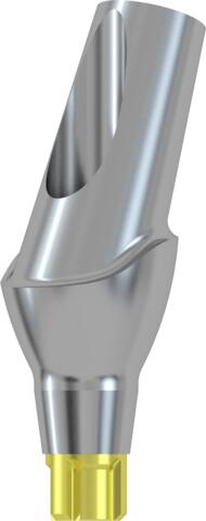 CONELOG® Esthomic® abutment, 20° angled, Type A, Ø 3.8, GH 3.0-4.5