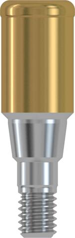 CONELOG® Locator® abutment, for Ø 5.0, GH 5.0