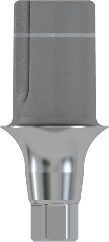 iSy® Viteo® Ti Base CAD/CAM, crown, Ø 5.2 - GH 2.0