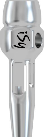 iSy® ISO adapter