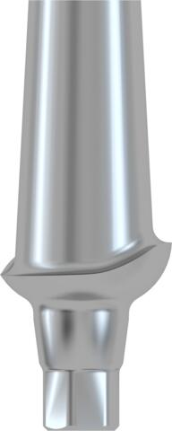 iSy® Esthomic abutment, straight, Ø S, GH 1.5-2.5