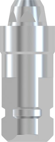 Bar implant analog for CAMLOG®/CONELOG® bar abutments, Ø 3.3 / 3.8 / 4.3