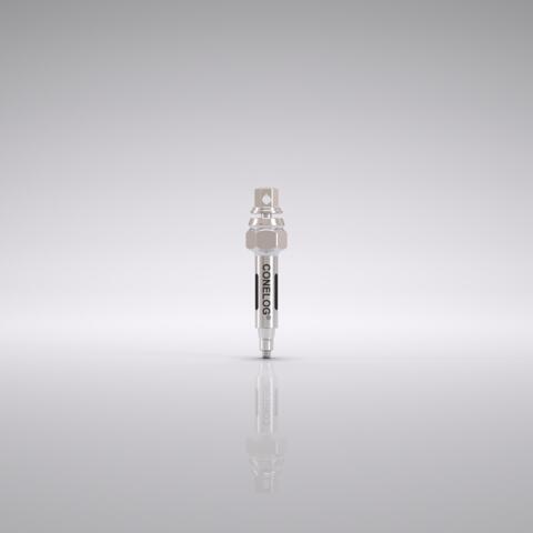 CONELOG® Adapter, short, for Ø 3.8 / 4.3