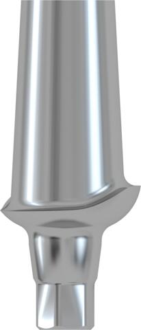 iSy® Esthomic abutment, straight, Ø M, GH 1.5-2.5