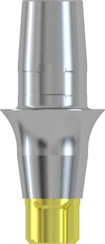 CONELOG® Titanium base CAD/CAM, crown Ø 3.8, GH 2.0 incl. HS