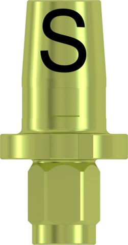 iSy® Scan adapter on iSy® Implant base, for Sirona