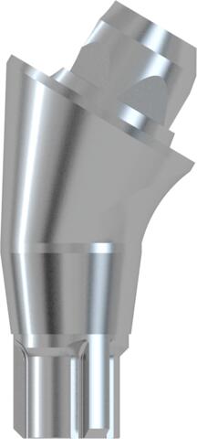CONELOG® Bar abutment Ø 3.3, 30° angled, type A, GH 4.0