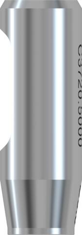 CONELOG® collet for CAM blank, Ø 5.0, L 17