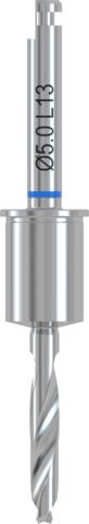 Guide Pilot drill PROGRESSIVE-LINE, Ø 5.0, L 13