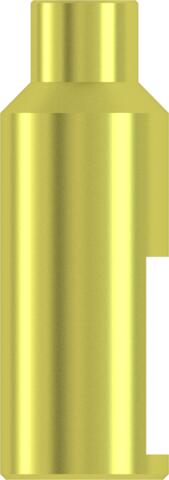 CONELOG® Abutment collets, Ø 3.8, L 17