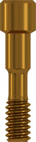 CONELOG® Lab screw, hex, M 1.6, for Ø 3.3 / 3.8 / 4.3