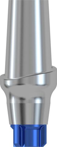CONELOG® Esthomic® abutment inset, Ø 5.0, GH 2.0-3.3