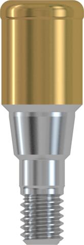 CONELOG® Locator® abutment, for Ø 5.0, GH 4.0