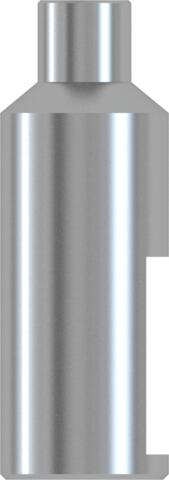 CONELOG® Abutment collets, Ø 3.3, L 17